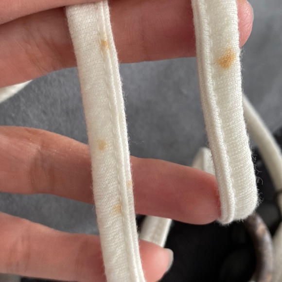 Boho multicolour camisole with wooden beads - Picture 16 of 16